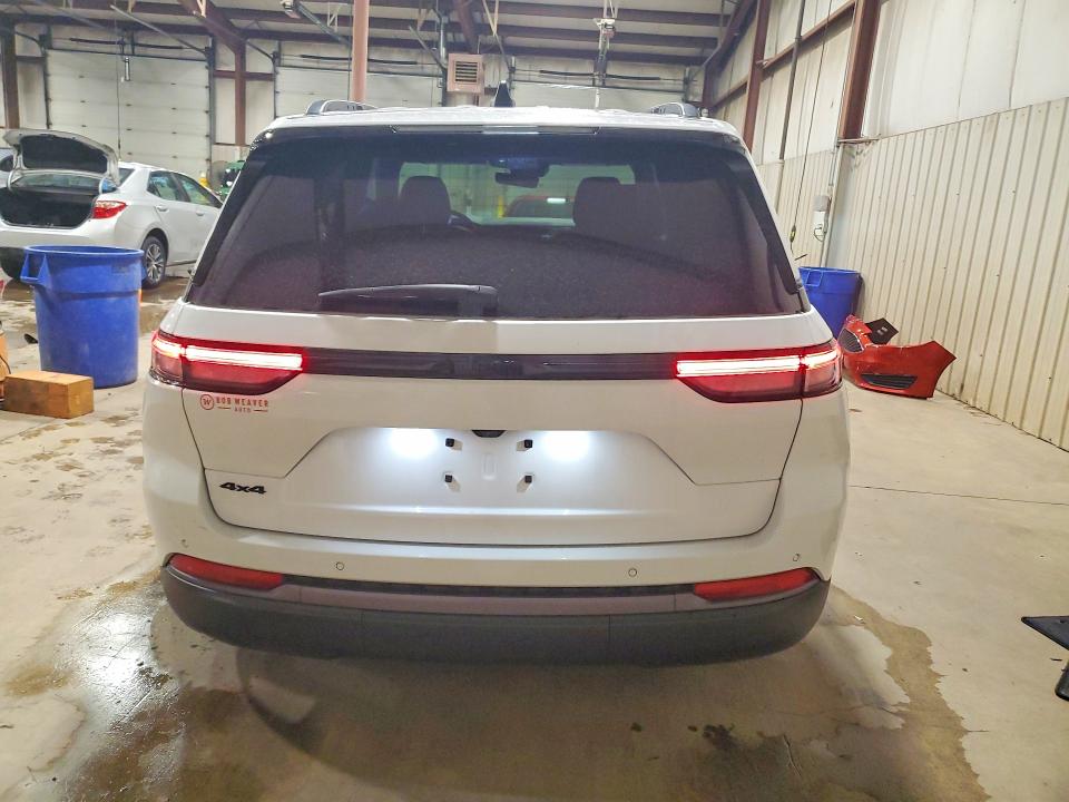 68591836 :رقم المزاد ، 1C4RJHARXTC243480 vin ، 2026 Jeep Grand Cherokee مزاد بيع