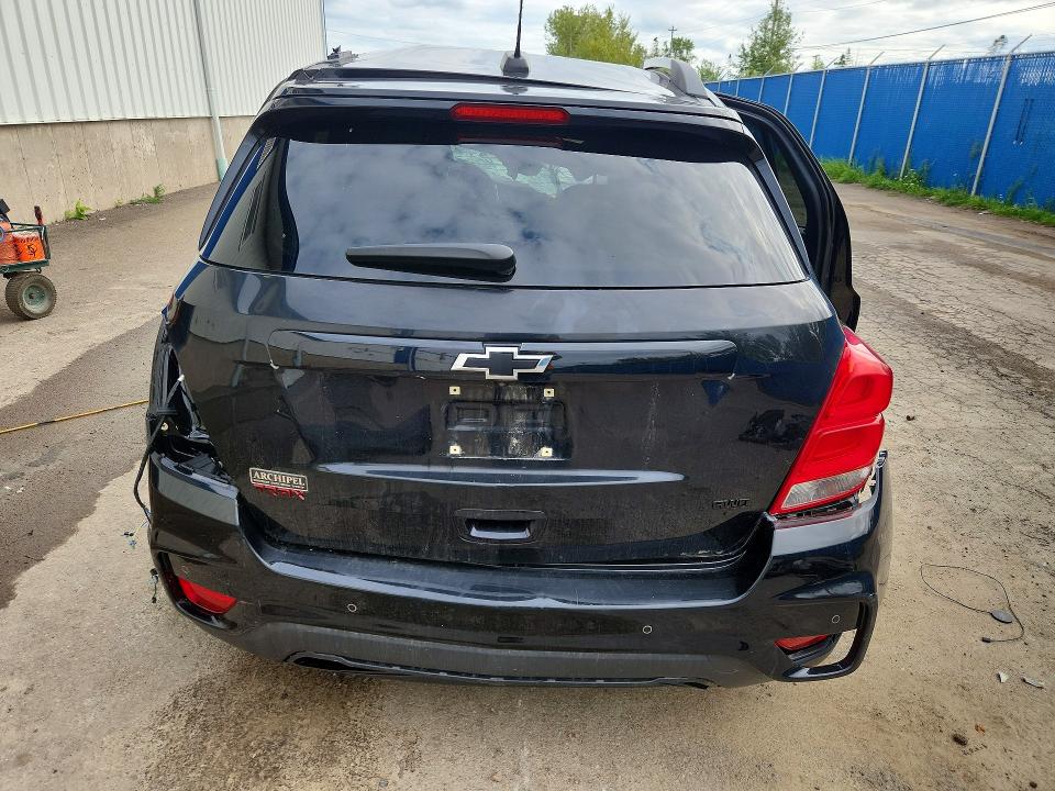 Aukcja sprzedaży 2018 Chevrolet Trax, vin: 3GNCJPSB0JL156794, numer aukcji: 65894516