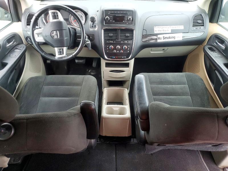 Продажа на аукционе авто 2016 Dodge Grand Caravan, vin: 2C4RDGBG1GR194763, номер лота: 68200706
