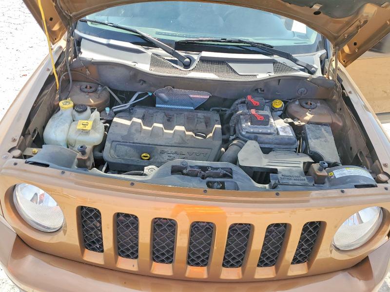 2011 Jeep Patriot მანქანა იყიდება აუქციონზე, vin: 1J4NT4GB7BD169174, აუქციონის ნომერი: 68806246