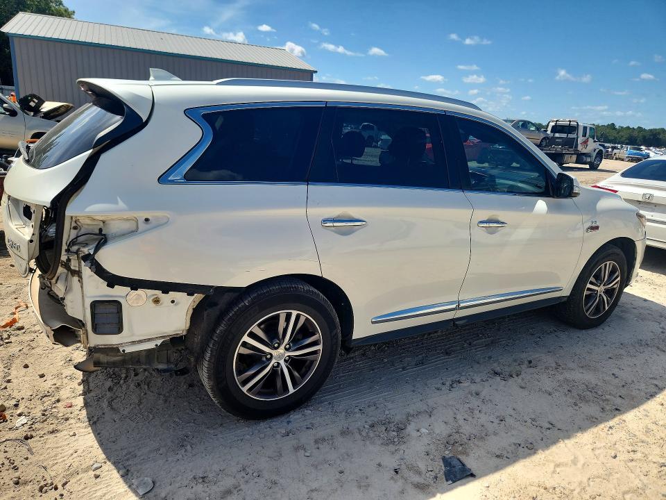 Aukcja sprzedaży 2017 Infiniti Qx60, vin: 5N1DL0MN2HC551227, numer aukcji: 67912726