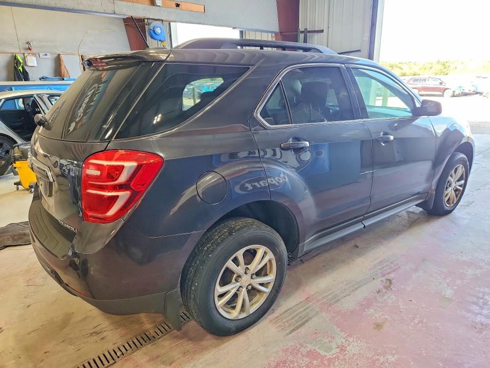 Aukcja sprzedaży 2016 Chevrolet Equinox, vin: 2GNFLFEK6G6348800, numer aukcji: 69753826