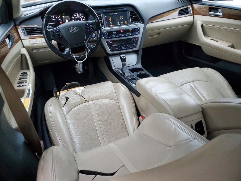 Продажа на аукционе авто 2015 Hyundai Sonata, vin: 5NPE34AF0FH064266, номер лота: 70110126
