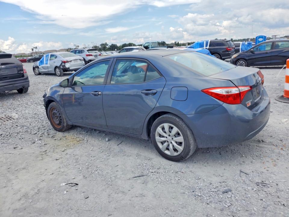 70049146 :رقم المزاد ، 2T1BURHE3GC679974 vin ، 2016 Toyota Corolla مزاد بيع