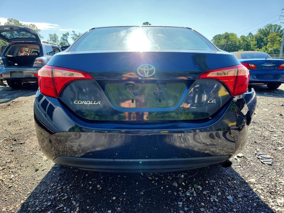 67597866 :رقم المزاد ، 2T1BURHE0HC922075 vin ، 2017 Toyota Corolla مزاد بيع