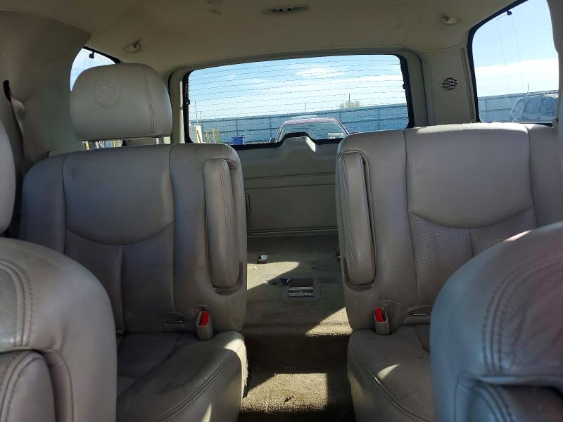 Aukcja sprzedaży 2006 Cadillac Escalade, vin: 1GYEC63N76R123283, numer aukcji: 69846756