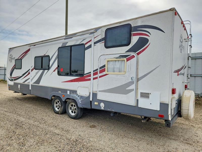 2008 Terry Recreational Vehicle (rv) მანქანა იყიდება აუქციონზე, vin: 1EA1F282982324006, აუქციონის ნომერი: 70000356