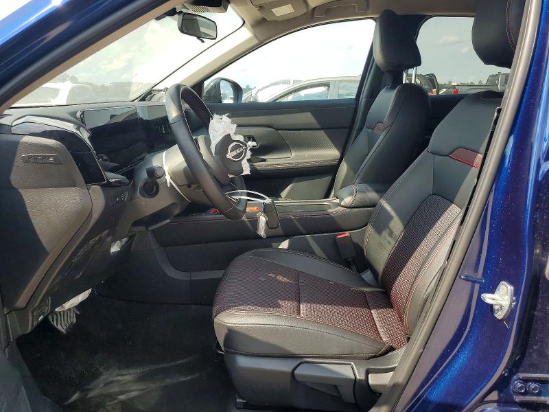 69493656 :رقم المزاد ، 3N8AP6DA1TL396165 vin ، 2026 Nissan Kicks مزاد بيع