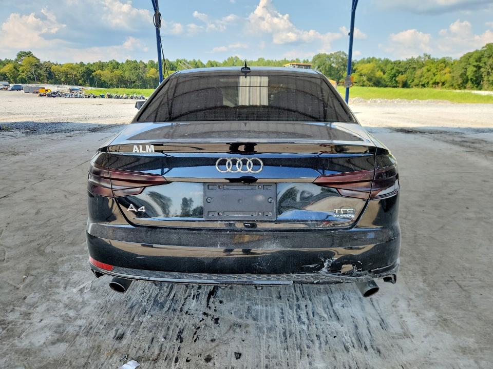 67515016 :رقم المزاد ، WAUANAF43JA146505 vin ، 2018 Audi A4 مزاد بيع