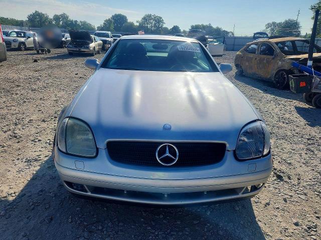 Aukcja sprzedaży 1998 Mercedes-benz Slk, vin: WDBKK47F6WF011092, numer aukcji: 67554666