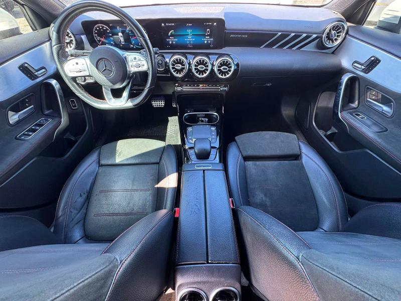 Продаж на аукціоні авто 2021 Mercedes-benz A, vin: W1K3G5BB7MJ265220, номер лоту: 68301226
