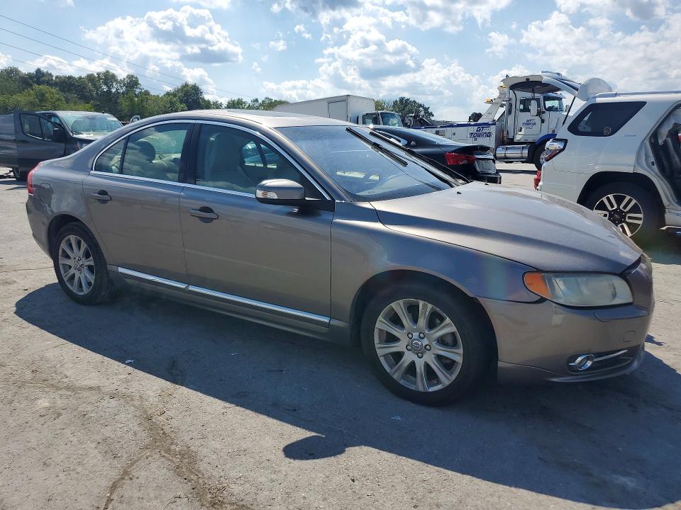 Aukcja sprzedaży 2010 Volvo S80, vin: YV1982AS8A1123546, numer aukcji: 68039706