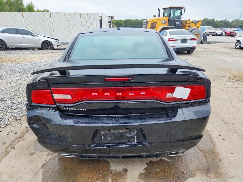 2014 Dodge Charger მანქანა იყიდება აუქციონზე, vin: 2C3CDXBG2EH301185, აუქციონის ნომერი: 69887936