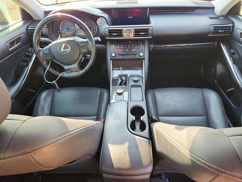 2018 Lexus Is მანქანა იყიდება აუქციონზე, vin: JTHBA1D24J5066237, აუქციონის ნომერი: 69572916