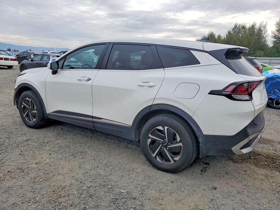 Aukcja sprzedaży 2023 Kia Sportage, vin: KNDPUCAGXP7045304, numer aukcji: 69915716