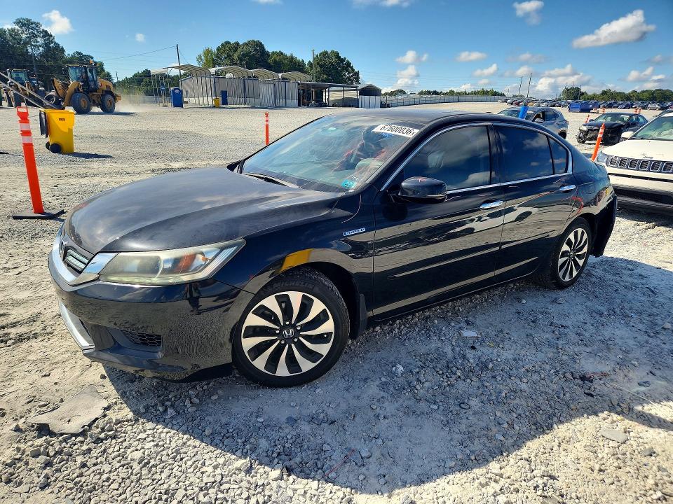 Продаж на аукціоні авто 2015 Honda Accord, vin: 1HGCR6F53FA003746, номер лоту: 67600036