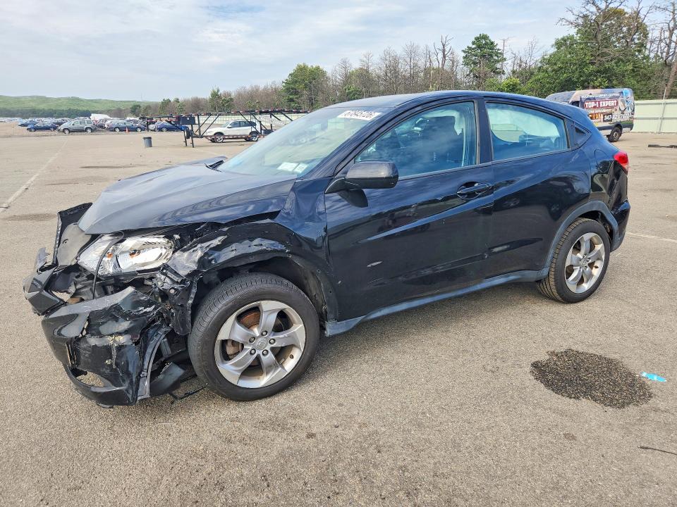 2018 Honda Hr-v მანქანა იყიდება აუქციონზე, vin: 3CZRU6H3XJG716716, აუქციონის ნომერი: 67845726