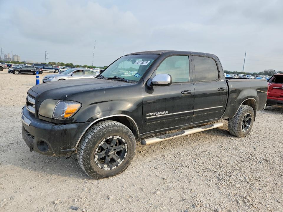 Aukcja sprzedaży 2006 Toyota Tundra, vin: 5TBET341X6S560284, numer aukcji: 70819226