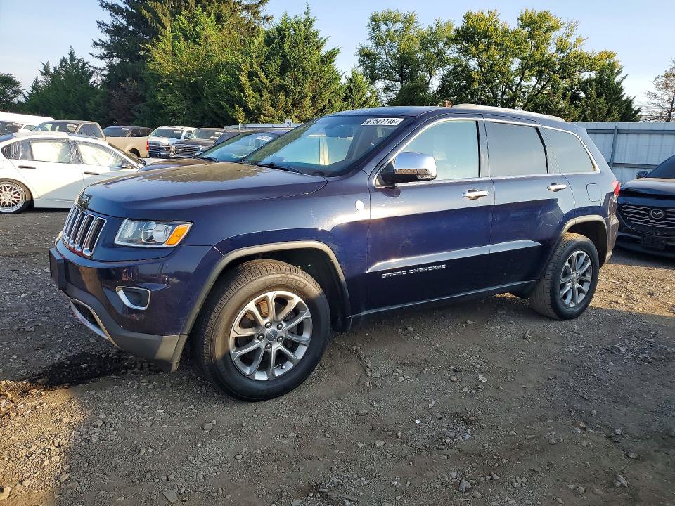 67681146 :رقم المزاد ، 1C4RJFBG6EC120019 vin ، 2014 Jeep Grand Cherokee مزاد بيع