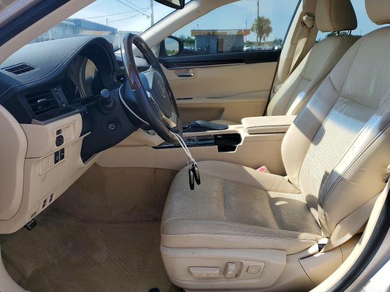 Продажа на аукционе авто 2015 Lexus Es, vin: JTHBK1GG3F2179190, номер лота: 68305526