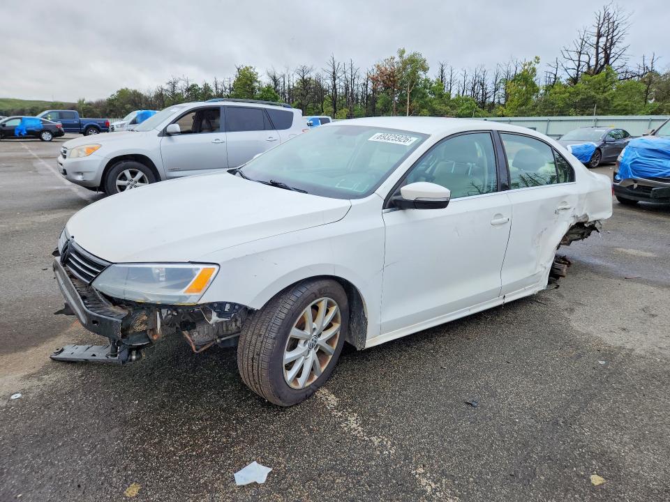 2013 Volkswagen Jetta მანქანა იყიდება აუქციონზე, vin: 3VWDP7AJ7DM277726, აუქციონის ნომერი: 69325926