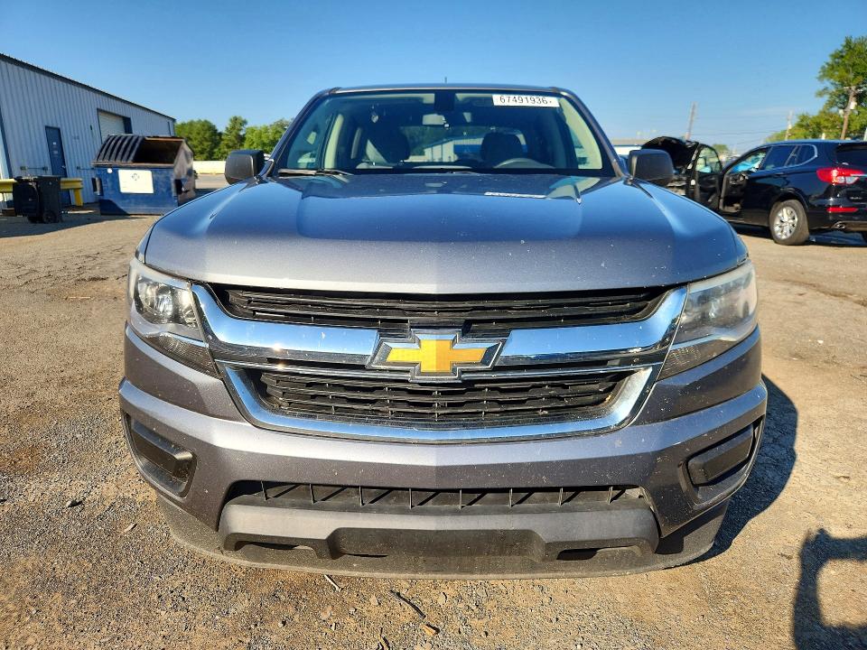 Aukcja sprzedaży 2020 Chevrolet Colorado, vin: 1GCGSBEN6L1161640, numer aukcji: 67491936