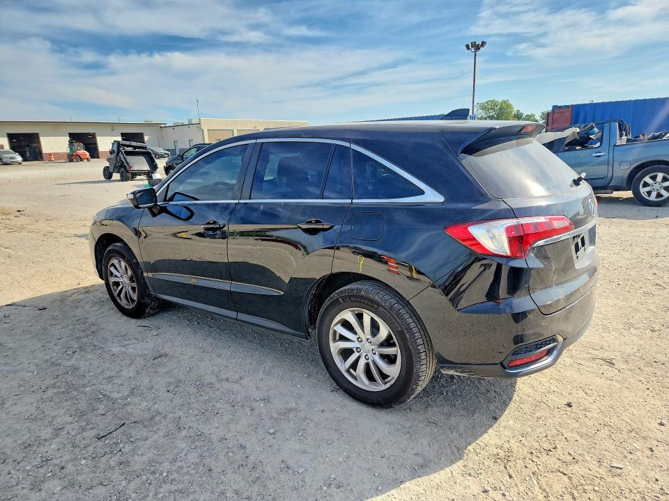 2018 Acura Rdx მანქანა იყიდება აუქციონზე, vin: 5J8TB4H38JL015764, აუქციონის ნომერი: 68772126