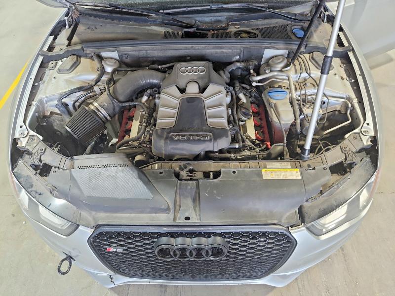 2013 Audi S5 მანქანა იყიდება აუქციონზე, vin: WAUCGAFRXDA034402, აუქციონის ნომერი: 69035576