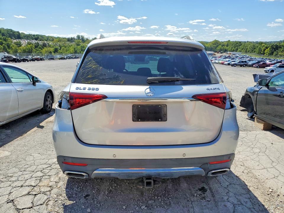 2020 Mercedes-benz Gle მანქანა იყიდება აუქციონზე, vin: 4JGFB4KBXLA081092, აუქციონის ნომერი: 68654726