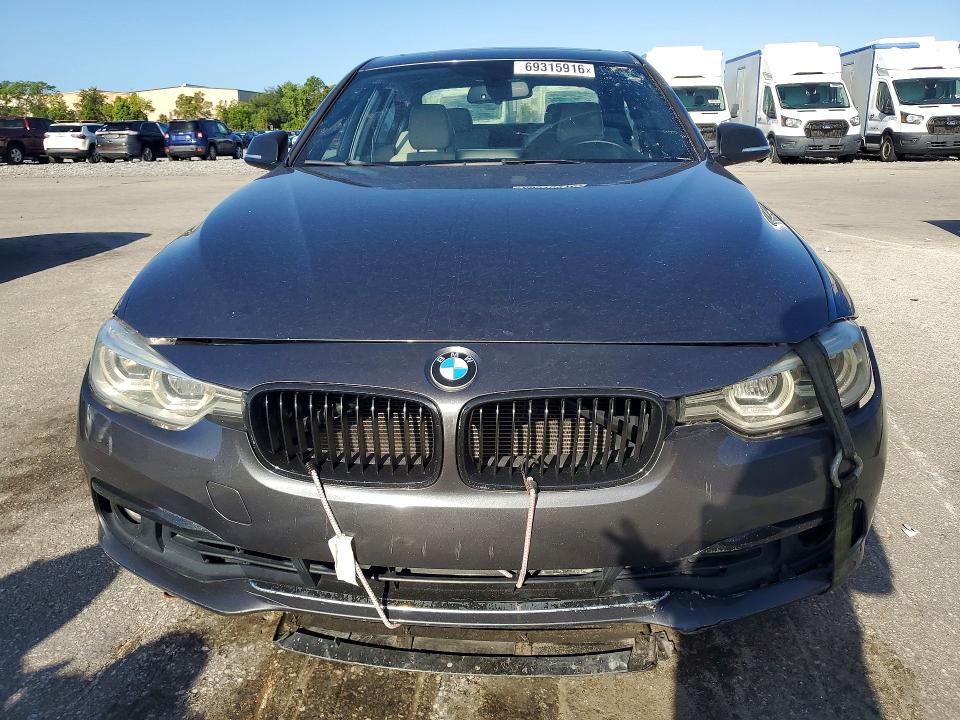Продажа на аукционе авто 2016 Bmw 328, vin: WBA8E9C53GK646693, номер лота: 69315916