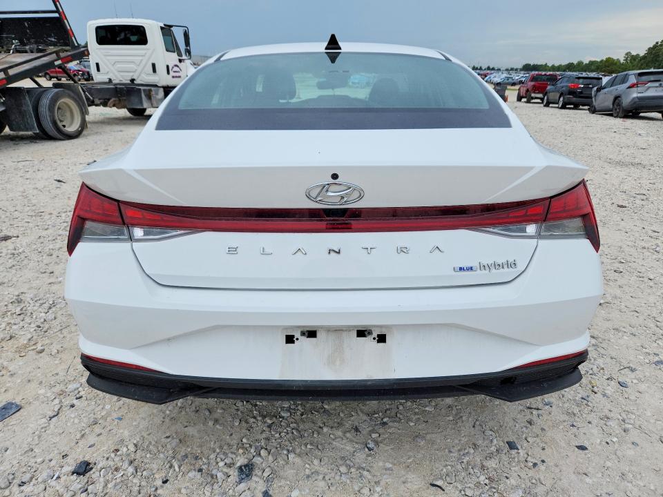 67509516 :رقم المزاد ، KMHLM4AJ8PU061935 vin ، 2023 Hyundai Elantra مزاد بيع