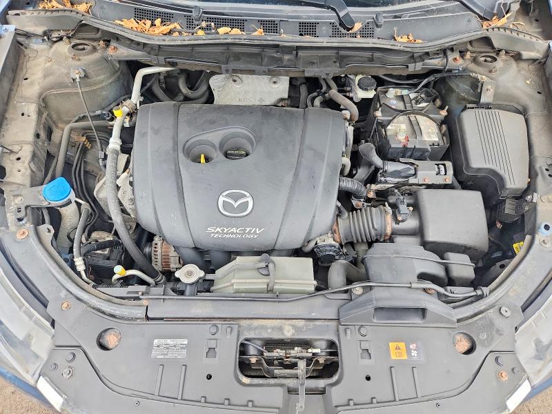 Продаж на аукціоні авто 2015 Mazda Cx-5, vin: JM3KE4CY7F0509165, номер лоту: 68197446