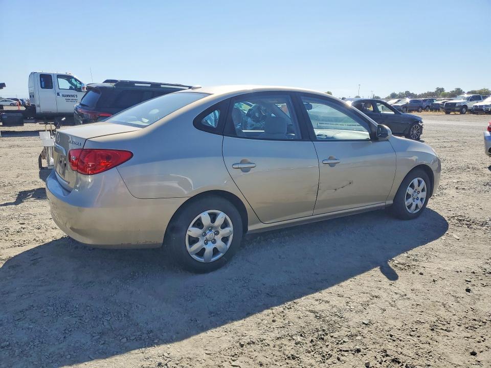 Продаж на аукціоні авто 2007 Hyundai Elantra, vin: KMHDU46D37U148200, номер лоту: 68041626