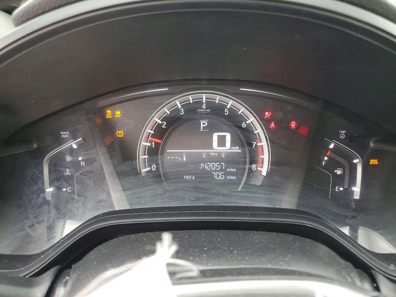 Продаж на аукціоні авто 2019 Honda Cr-v, vin: 5J6RW5H38KL003550, номер лоту: 69971766