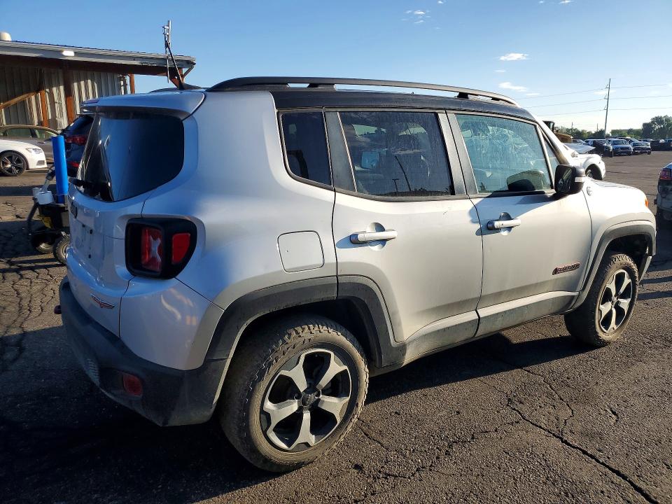 69962766 :رقم المزاد ، ZACNJBC19KPK05927 vin ، 2019 Jeep Renegade مزاد بيع