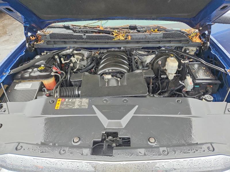 Aukcja sprzedaży 2017 Chevrolet Silverado, vin: 3GCUKTEJ4HG460817, numer aukcji: 69284356