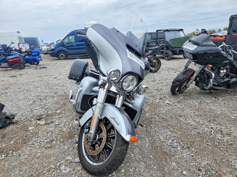 Продаж на аукціоні авто 2014 Harley-davidson Flhtk, vin: 1HD1KEL17EB617227, номер лоту: 68192646