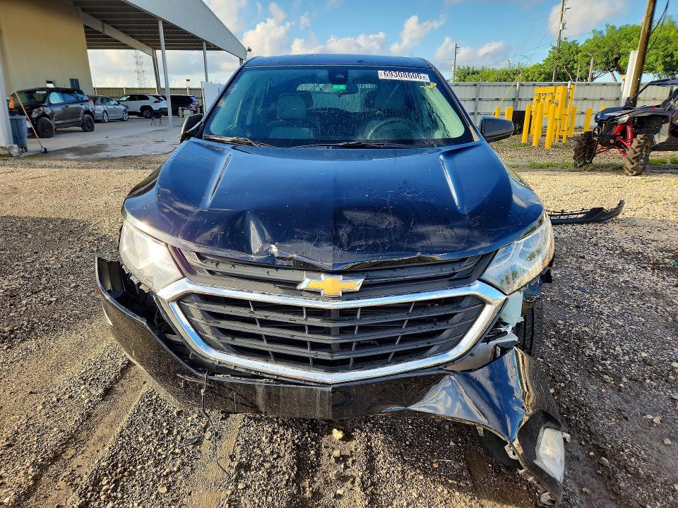 Продажа на аукционе авто 2020 Chevrolet Equinox, vin: 2GNAXHEV7L6128452, номер лота: 69308606