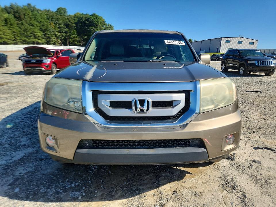 Продаж на аукціоні авто 2011 Honda Pilot, vin: 5FNYF3H5XBB058270, номер лоту: 68633706