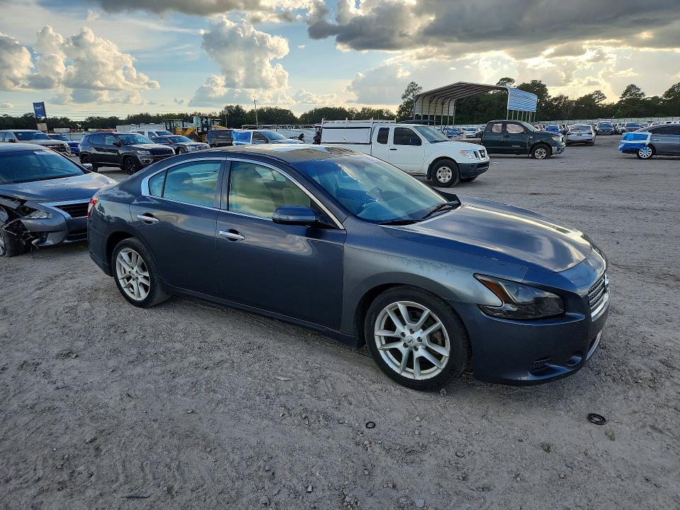 Aukcja sprzedaży 2010 Nissan Maxima, vin: 1N4AA5AP5AC869418, numer aukcji: 68521946