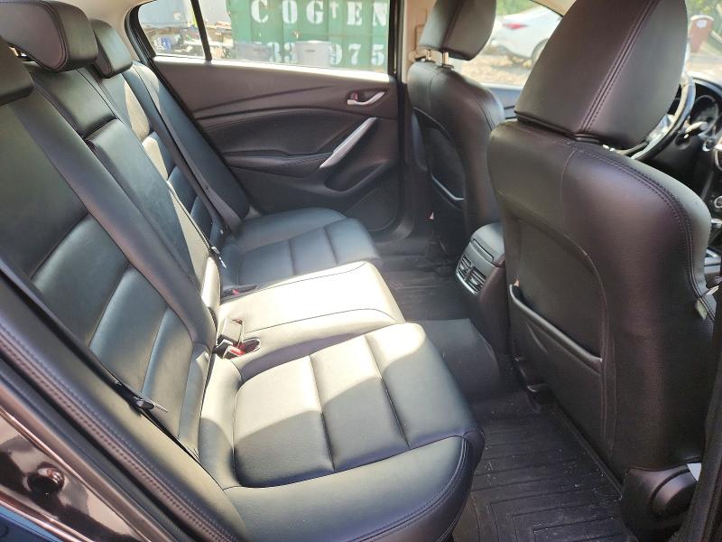 Aukcja sprzedaży 2014 Mazda 6, vin: JM1GJ1V65E1162612, numer aukcji: 67856936