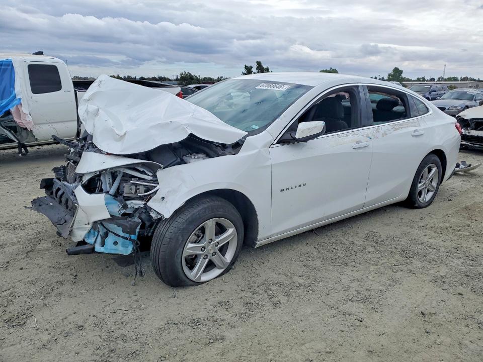 67888646 :رقم المزاد ، 1G1ZD5ST5RF139317 vin ، 2024 Chevrolet Malibu مزاد بيع