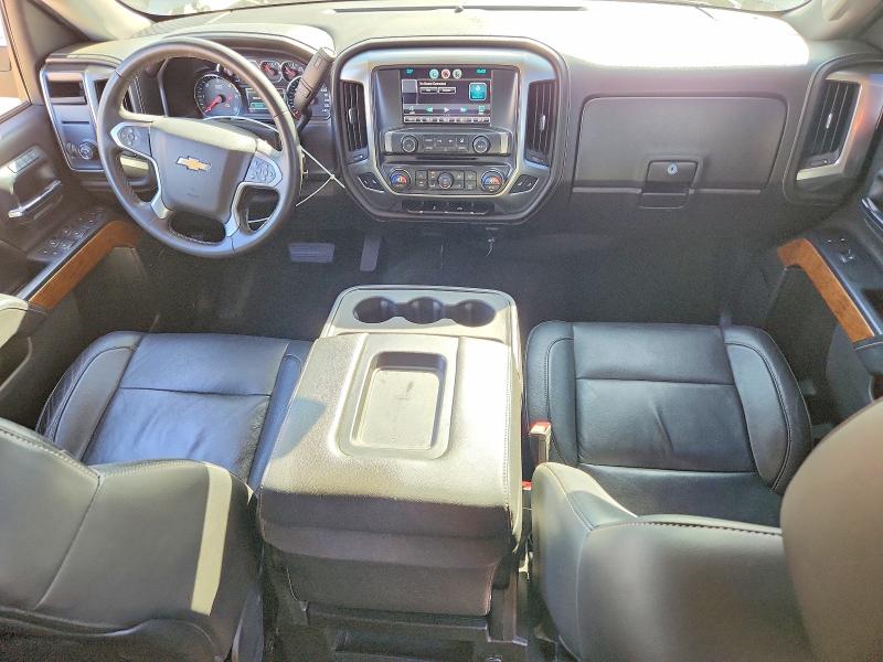 2014 Chevrolet Silverado მანქანა იყიდება აუქციონზე, vin: 3GCPCSEC0EG485473, აუქციონის ნომერი: 67917826