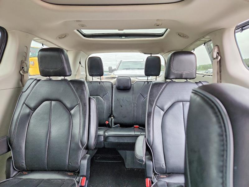 Aukcja sprzedaży 2018 Chrysler Pacifica, vin: 2C4RC1GG5JR352201, numer aukcji: 69982156