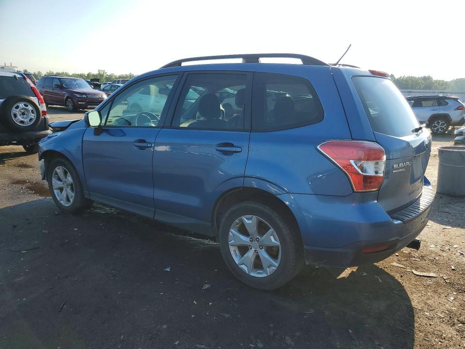 Продаж на аукціоні авто 2015 Subaru Forester, vin: JF2SJADC4FH505163, номер лоту: 67673596