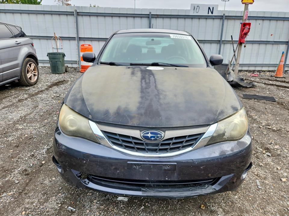Продажа на аукционе авто 2009 Subaru Impreza, vin: JF1GE60609H519433, номер лота: 70650976