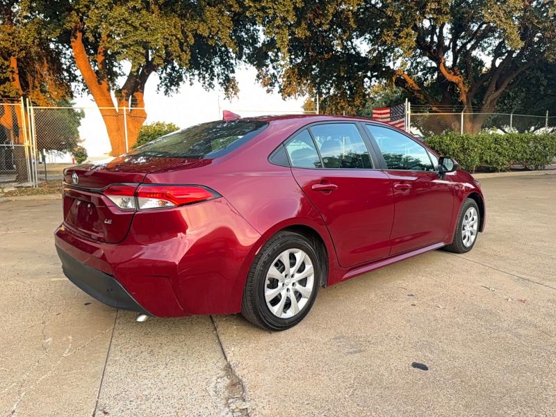 Aukcja sprzedaży 2024 Toyota Corolla, vin: 5YFB4MDE7RP173365, numer aukcji: 70747776
