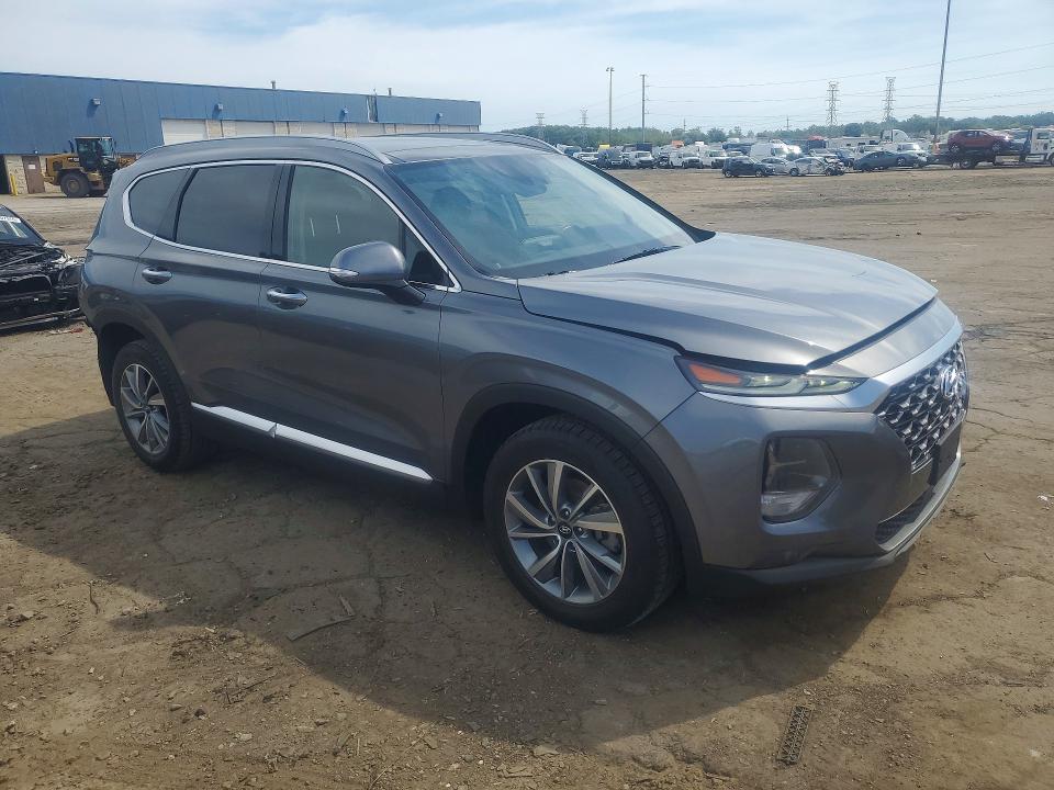 Aukcja sprzedaży 2019 Hyundai Santa Fe, vin: 5NMS5CAD6KH076113, numer aukcji: 67705056