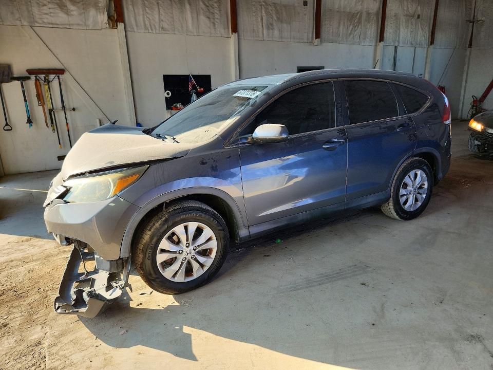 2013 Honda Cr-v მანქანა იყიდება აუქციონზე, vin: 2HKRM4H76DH660735, აუქციონის ნომერი: 67371376