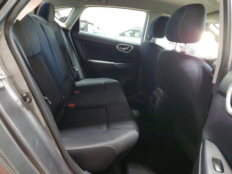 69549116 :رقم المزاد ، 3N1AB7AP6GY298253 vin ، 2016 Nissan Sentra مزاد بيع